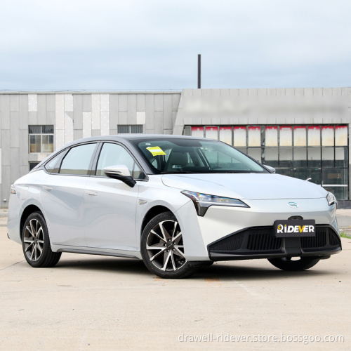 Китайцы изготовлены 2022 AION S Plus CAR Новые энергетические транспортные средства быстро скорость электромобиль Compact Compact для использования города для используемых городов
